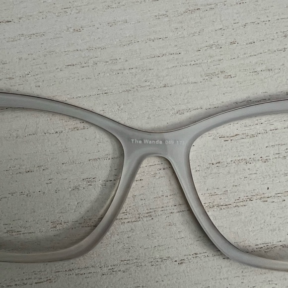 Wanda Pair Eyewear Topper Multi Mermaid Scale - Picture 3 of 3